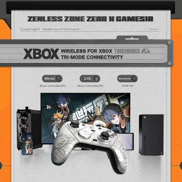 Gamesir g7 pro wireless gaming controller - console | controller