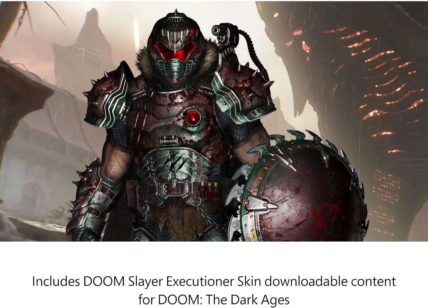 Xbox wireless controller doom limited edition - xbox controllers
