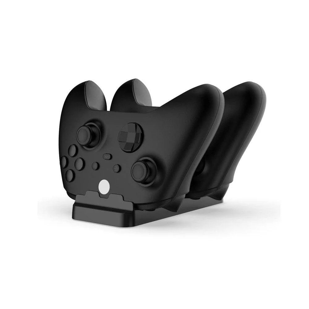 Dobe xbox controller dual charging dock tyx-532x - efficient and stylish dobe xbox controller charging dock