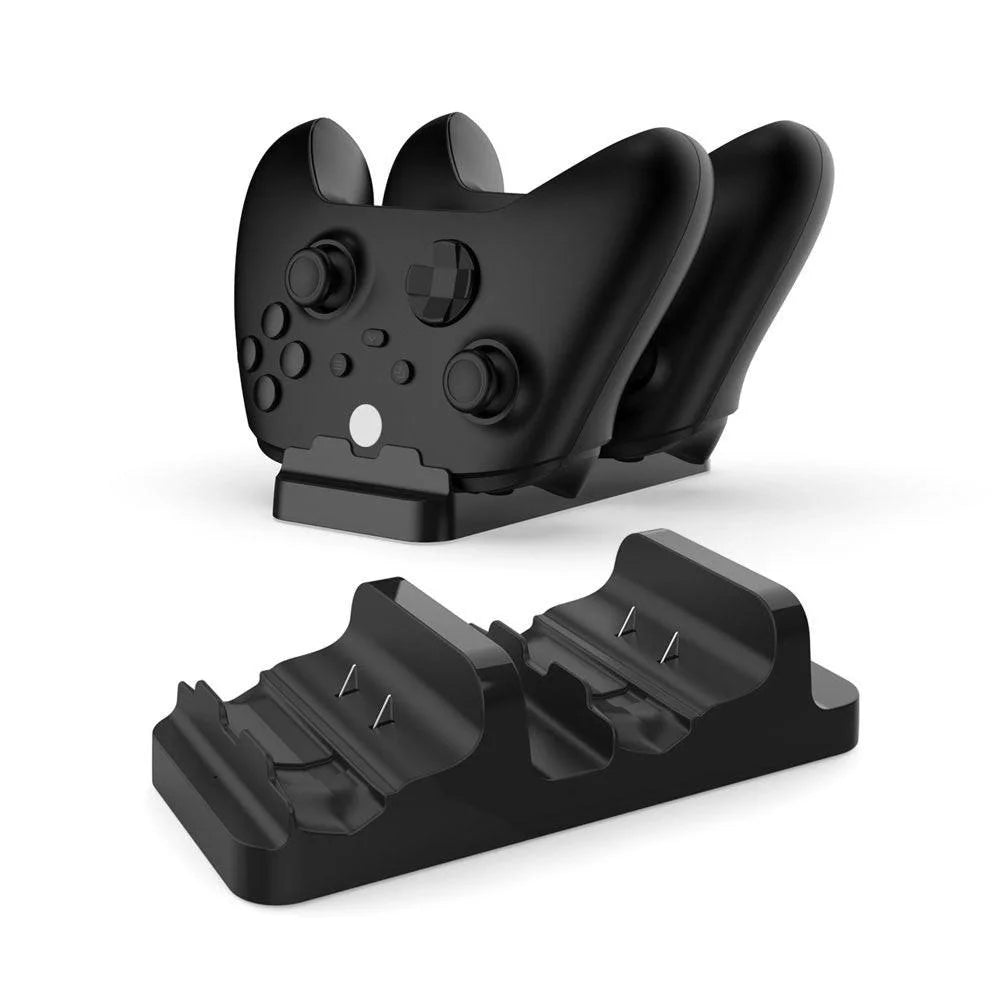 Dobe xbox controller dual charging dock tyx-532x - efficient and stylish dobe xbox controller charging dock