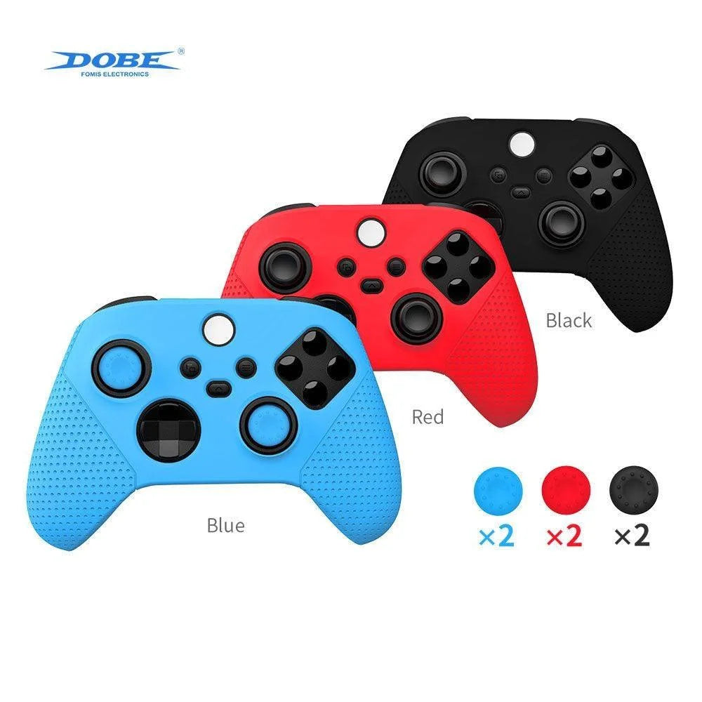 Dobe protective suit tyx-0626 for xbox series - black - console | xbox essentials