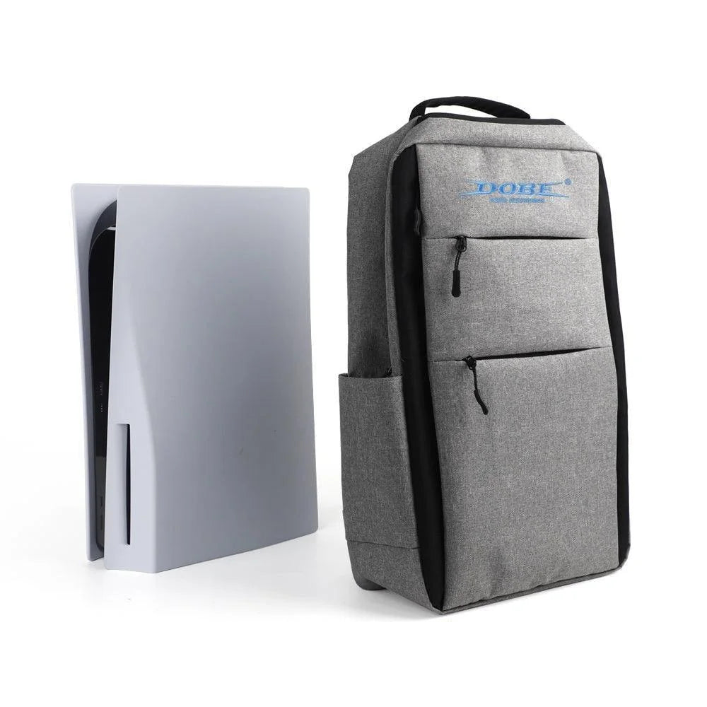 Dobe storage case ty-0823 for ps/x-box/n-switch all series - console | ps5 essentials | ps4 essentials | xbox