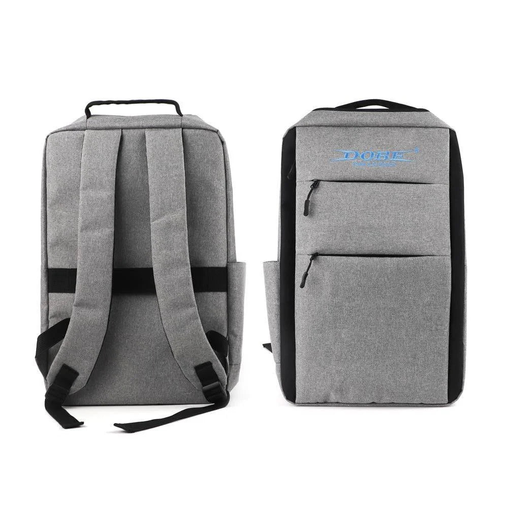 Dobe storage case ty-0823 for ps/x-box/n-switch all series - console | ps5 essentials | ps4 essentials | xbox