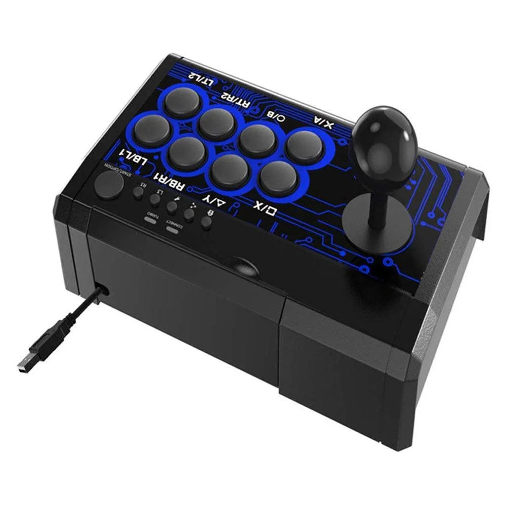 Dobe tp4-1886 retro arcade 7 in 1 – ultimate gaming experience