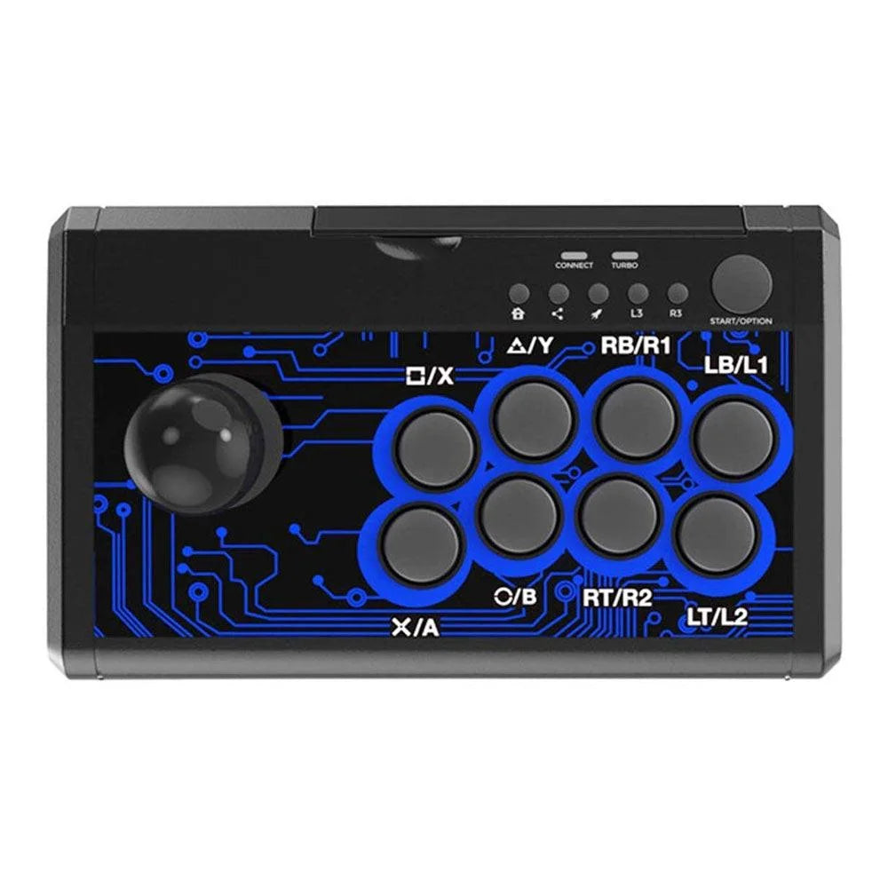 Dobe tp4-1886 retro arcade 7 in 1 – ultimate gaming experience