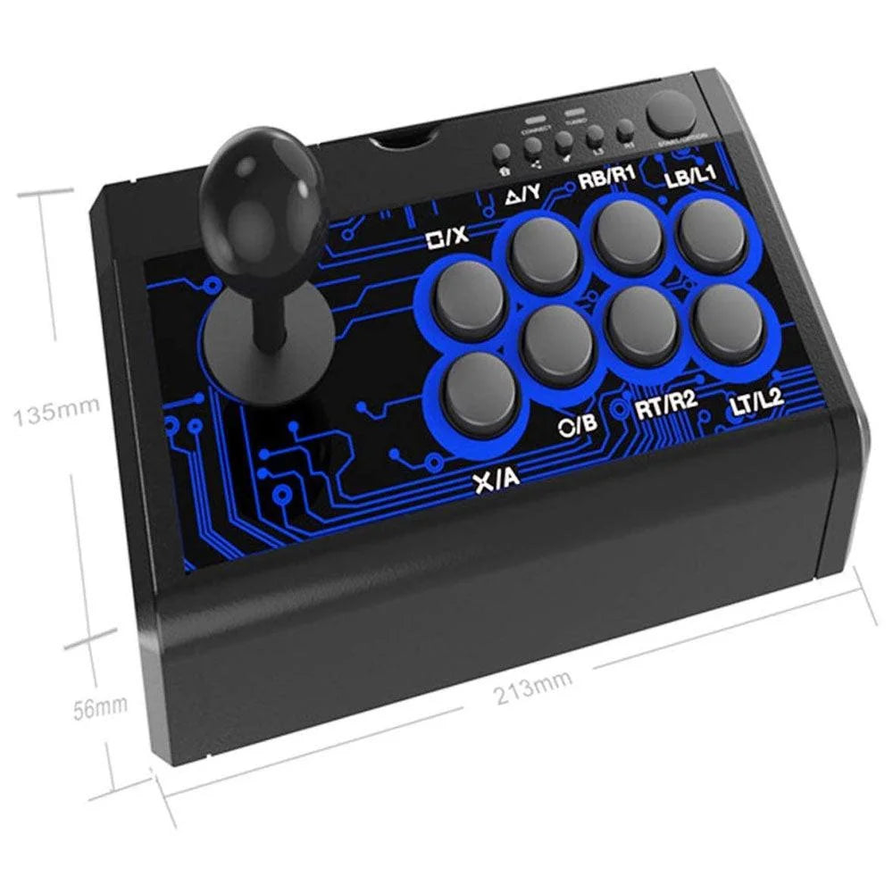 Dobe tp4-1886 retro arcade 7 in 1 – ultimate gaming experience