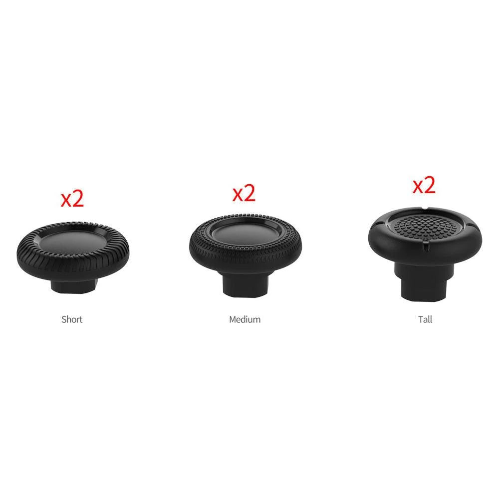 Dobe ty-3805 thumbstick cover for enhanced gaming control - console | ps5 essentials | ps4 essentials | xbox essentials