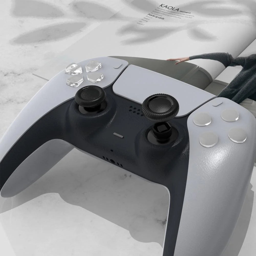 Dobe ty-3805 thumbstick cover for enhanced gaming control - console | ps5 essentials | ps4 essentials | xbox essentials