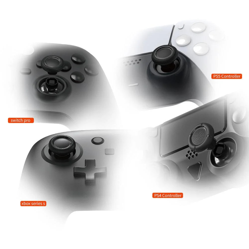 Dobe ty-3805 thumbstick cover for enhanced gaming control - console | ps5 essentials | ps4 essentials | xbox essentials