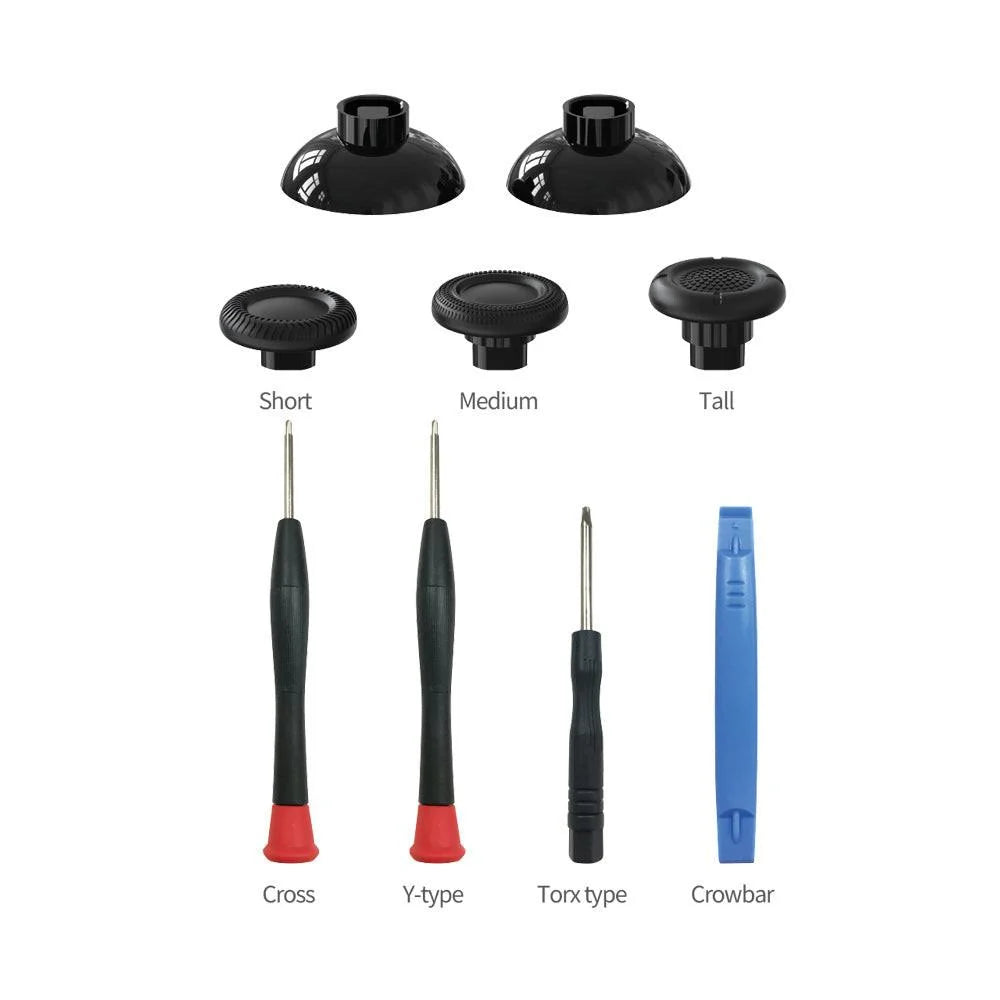 Dobe ty-3805 thumbstick cover for enhanced gaming control - console | ps5 essentials | ps4 essentials | xbox essentials