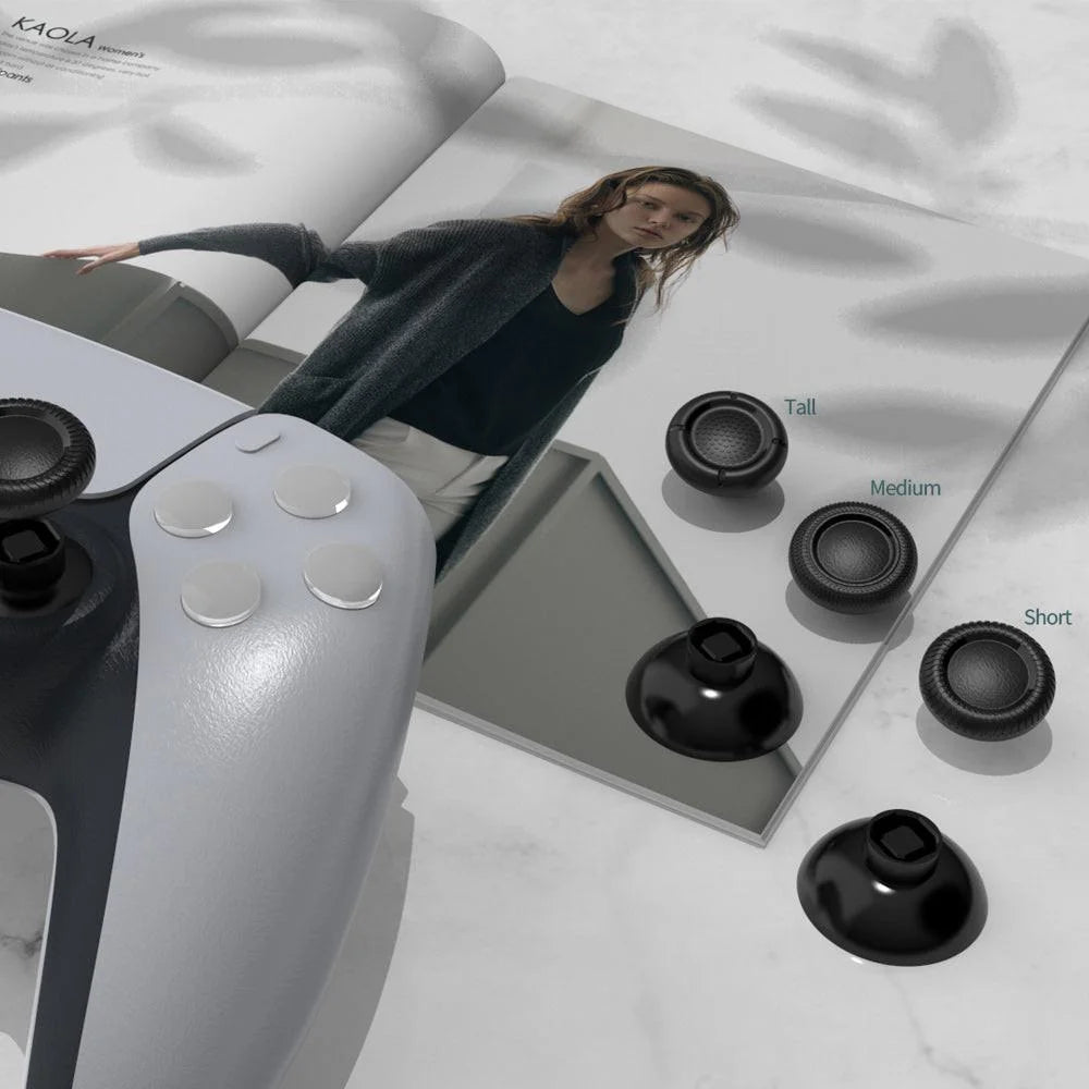 Dobe ty-3805 thumbstick cover for enhanced gaming control - console | ps5 essentials | ps4 essentials | xbox essentials
