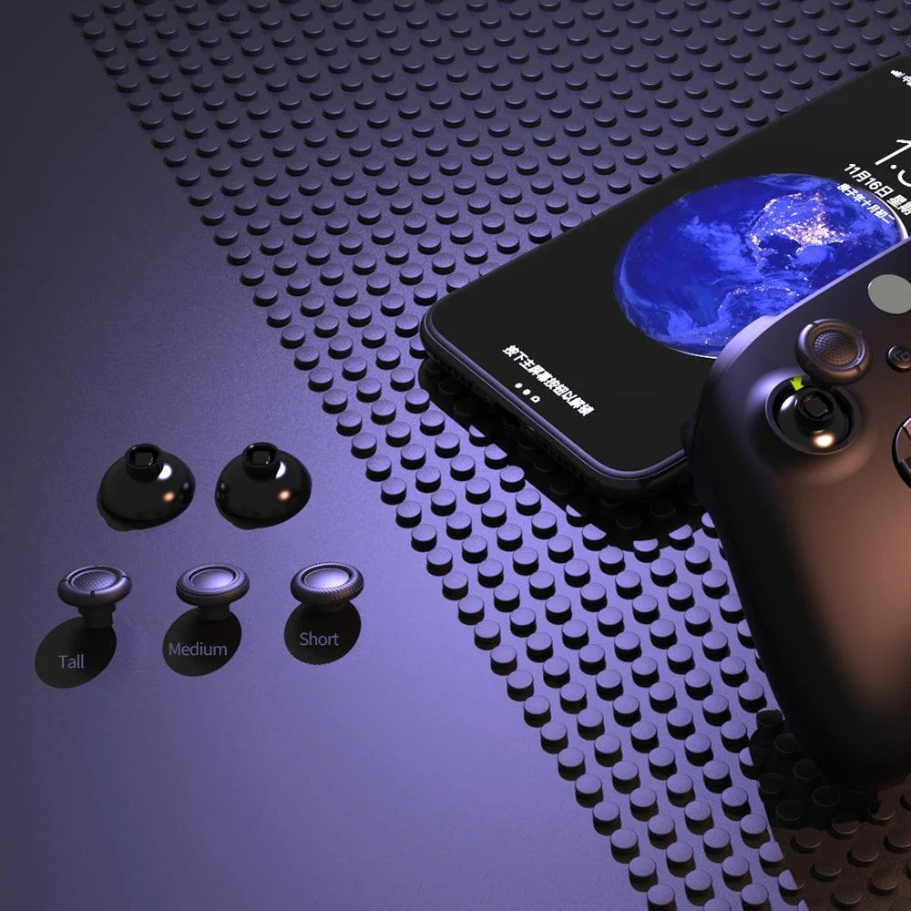 Dobe ty-3805 thumbstick cover for enhanced gaming control - console | ps5 essentials | ps4 essentials | xbox essentials