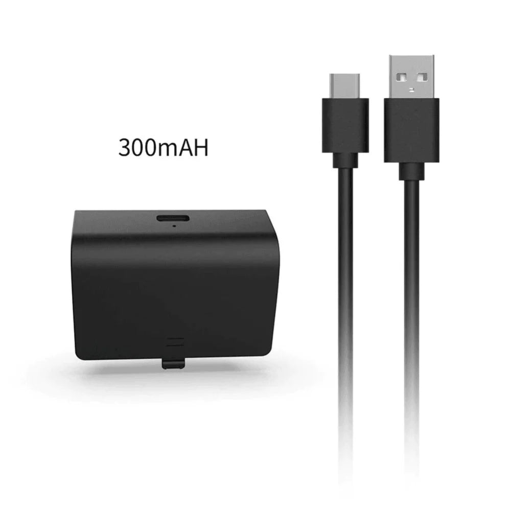Dobe tyx-2610 portable battery pack for xbox series x/s/xsx - console | xbox essentials
