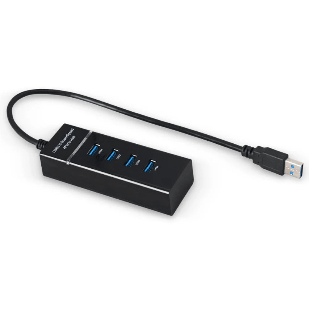 Dobe usb hub 3.0 version（four usb port）ty-769 - cables & chargers | charging cables & adapters