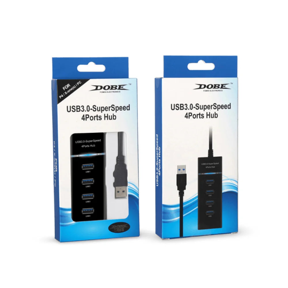 Dobe usb hub 3.0 version（four usb port）ty-769 - cables & chargers | charging cables & adapters