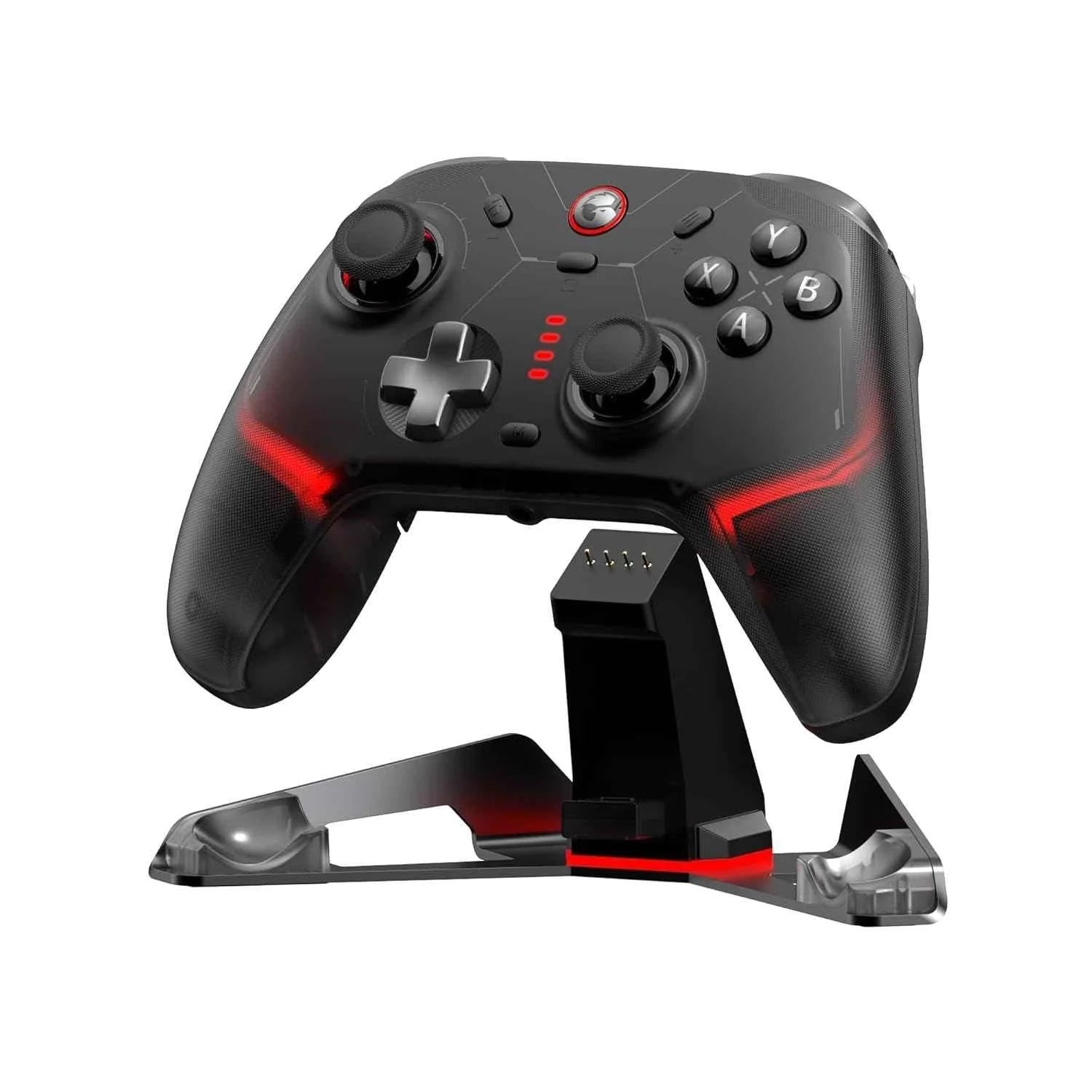 Gamesir cyclone 2 controller - wireless gaming experience with 1000hz polling rate and tmr joysticks - console