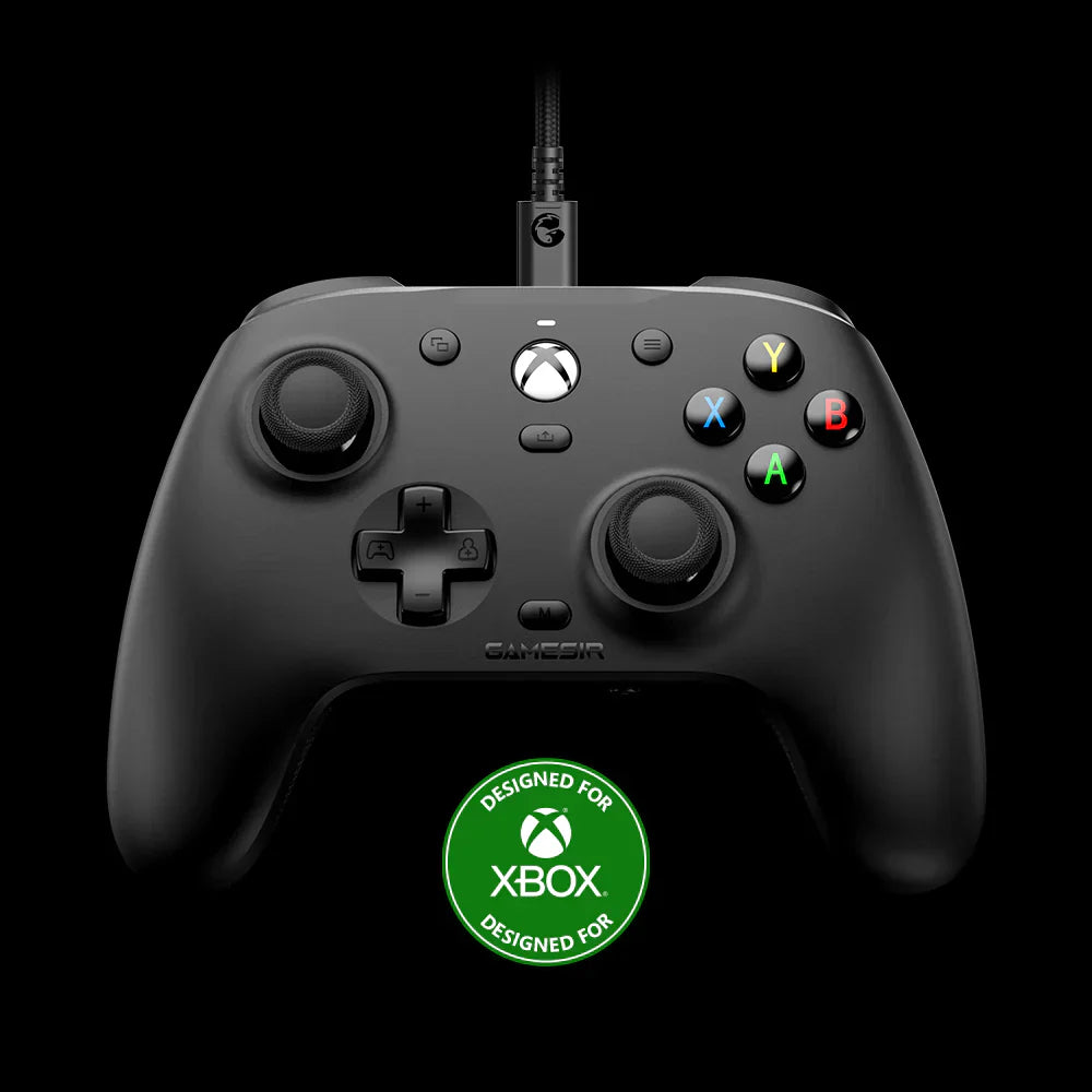 Gamesir g7 xbox controller - black edition - xbox headsets & accessories