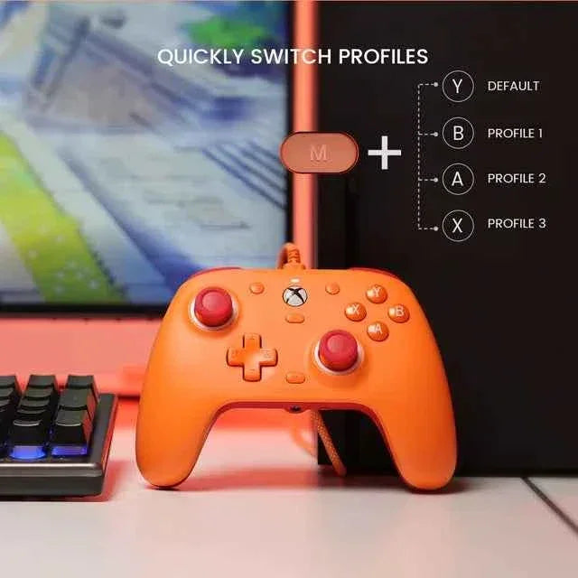 Gamesir g7 se wired controller for xbox series x|s xbox one & windows 10/11 - console | controller