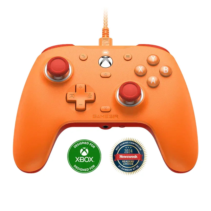 Gamesir g7 se wired controller for xbox series x|s xbox one & windows 10/11 - console | controller