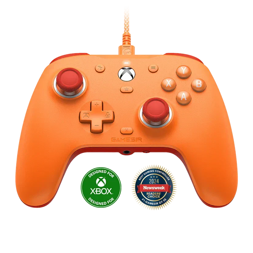 Gamesir g7 se wired controller for xbox series x|s xbox one & windows 10/11 - console | controller