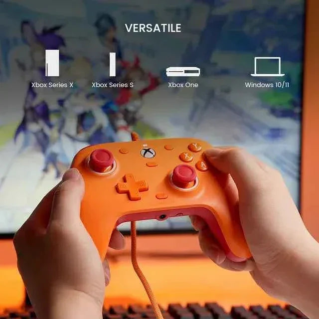 Gamesir g7 se wired controller for xbox series x|s xbox one & windows 10/11 - console | controller