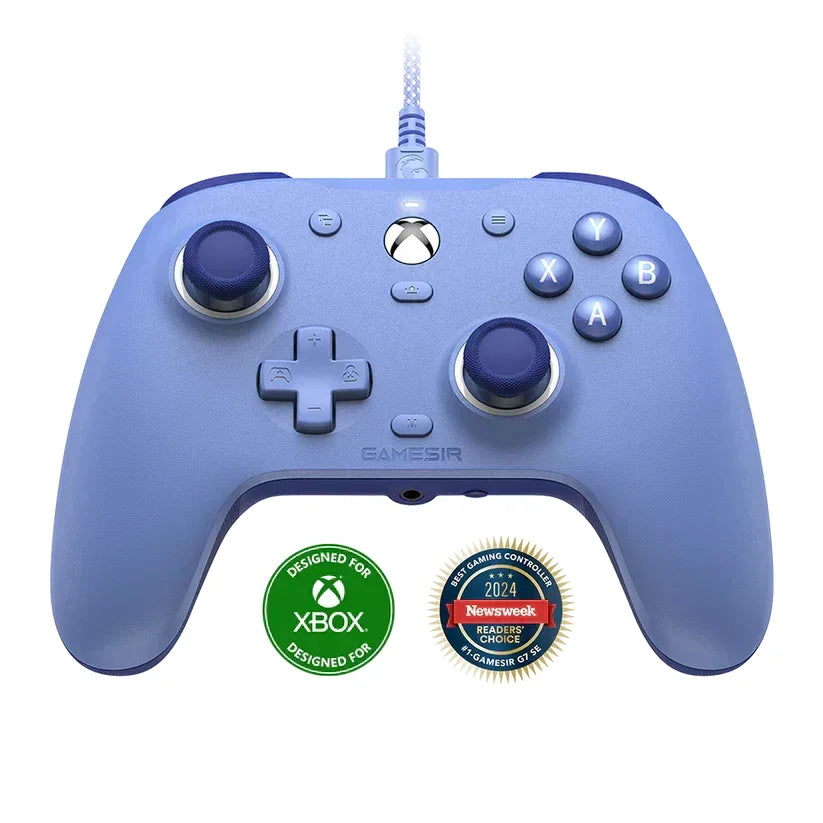 Gamesir g7 se wired controller for xbox series x|s xbox one & windows 10/11 - console | controller