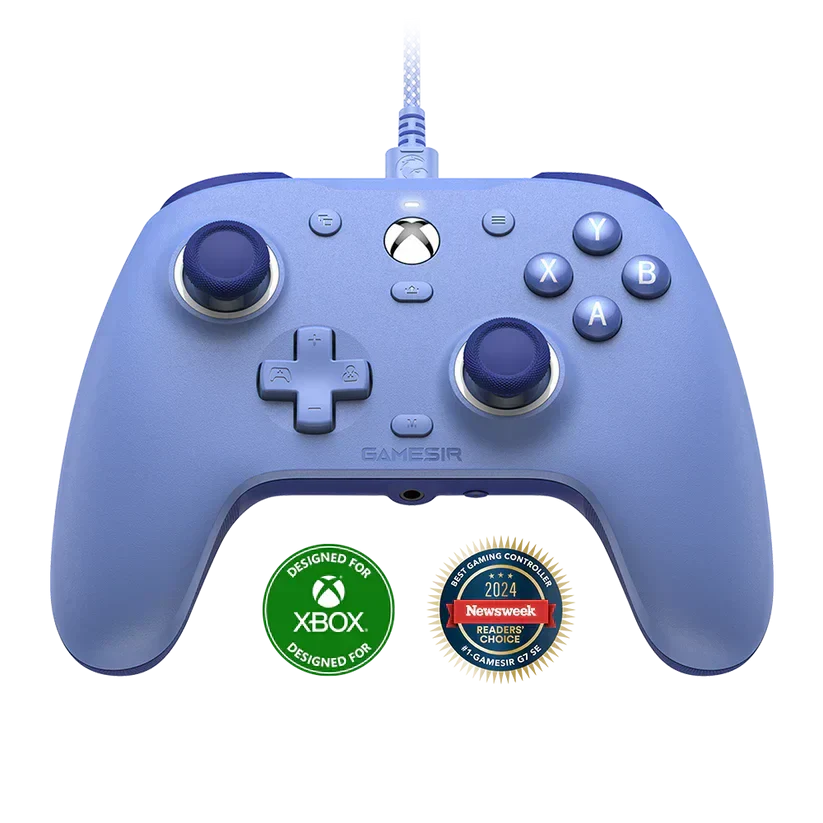 Gamesir g7 se wired controller for xbox series x|s xbox one & windows 10/11 - console | controller