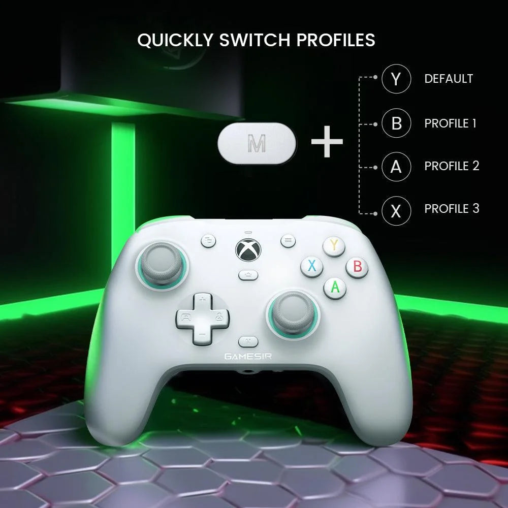 Gamesir g7 se wired controller for xbox series x|s xbox one & windows 10/11 - ultimate gaming experience - console