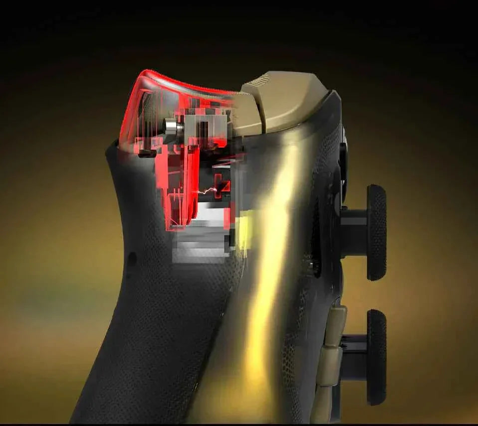 Gamesir kaleid flux enhanced wired controller - console | controller