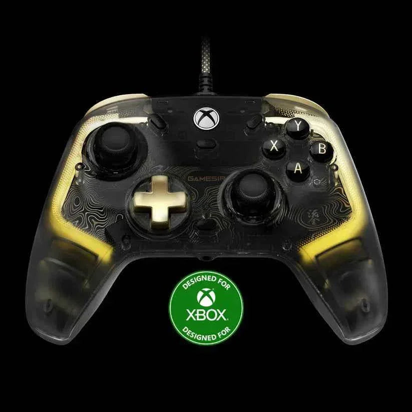 Gamesir kaleid flux enhanced wired controller - console | controller