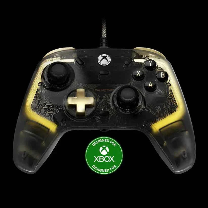 Gamesir kaleid flux enhanced wired controller - console | controller