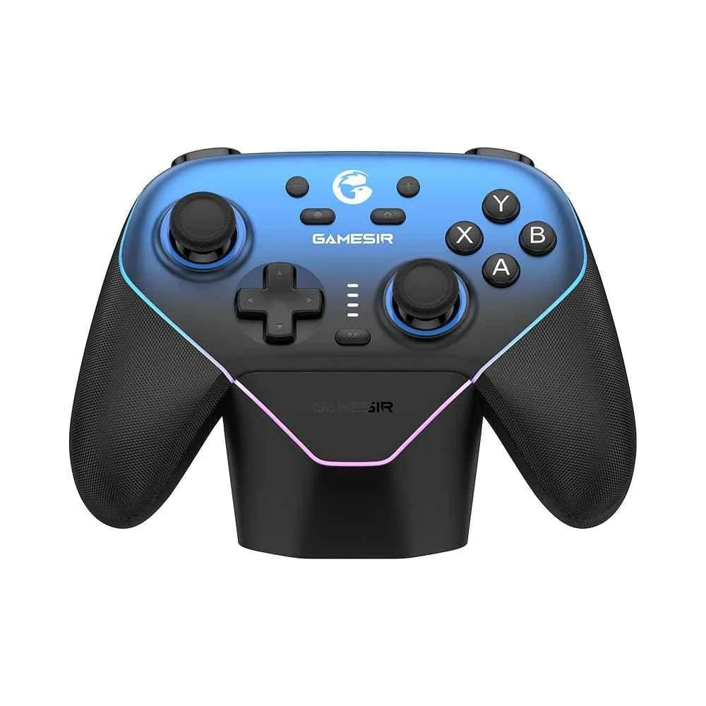 Gamesir super nova controller - high-performance wireless gaming controller for pc switch ios and android with 1000hz