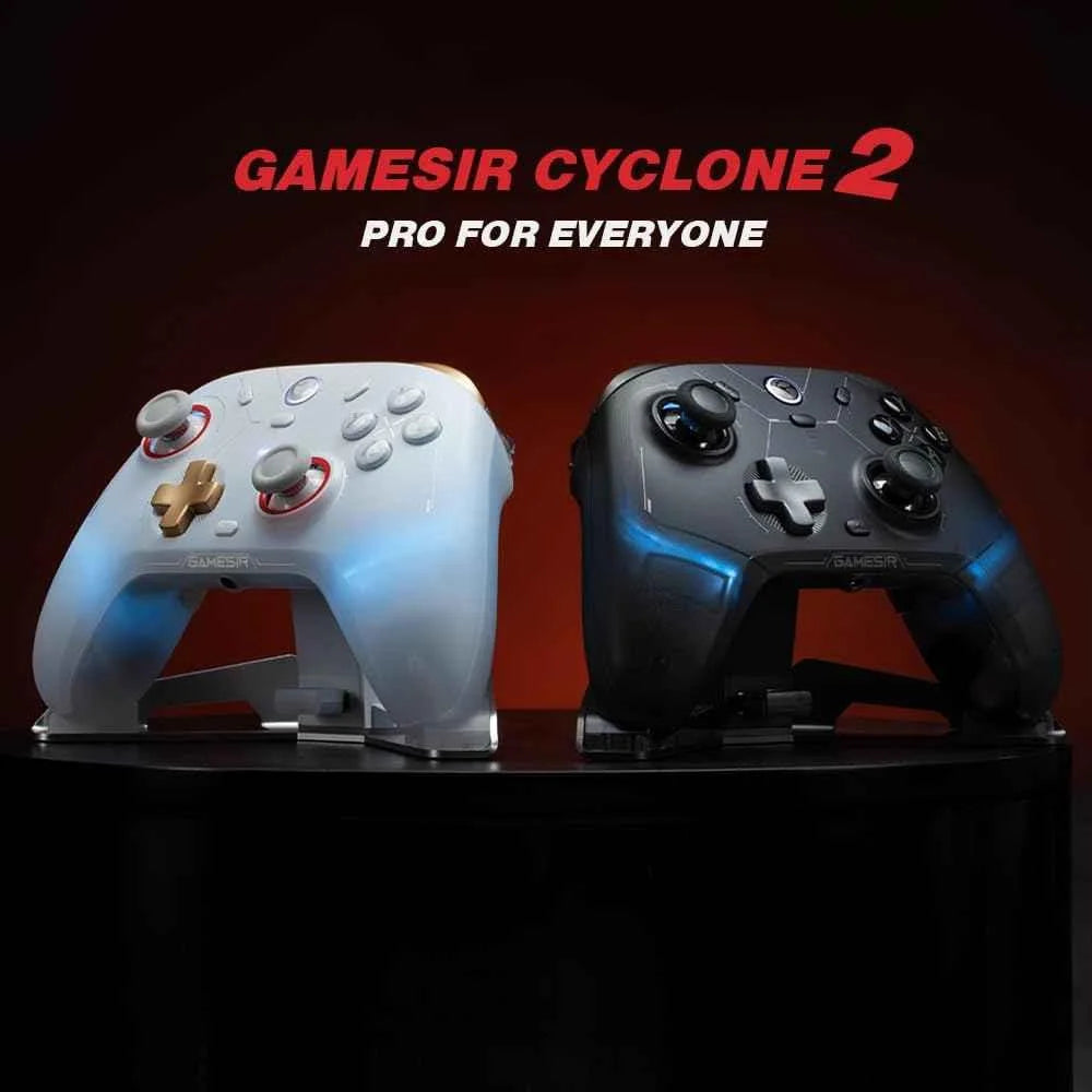 Gamesir super nova controller - high-performance wireless gaming controller for pc switch ios and android with 1000hz