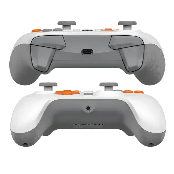 Gamesir t7 xbox wired controller - creamsicle white - xbox controllers