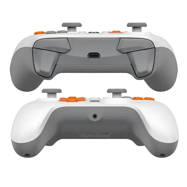 Gamesir t7 xbox wired controller - creamsicle white - xbox controllers