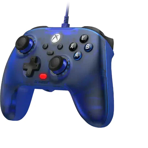 Gamesir t7 xbox wired controller - sapphire blue - xbox controllers
