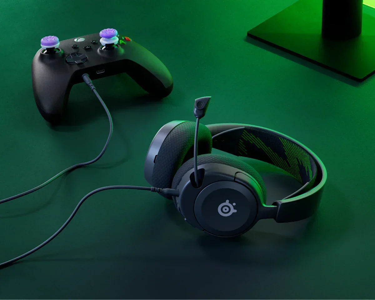Steelseries arctis nova 1x headset - audio | headset accessories