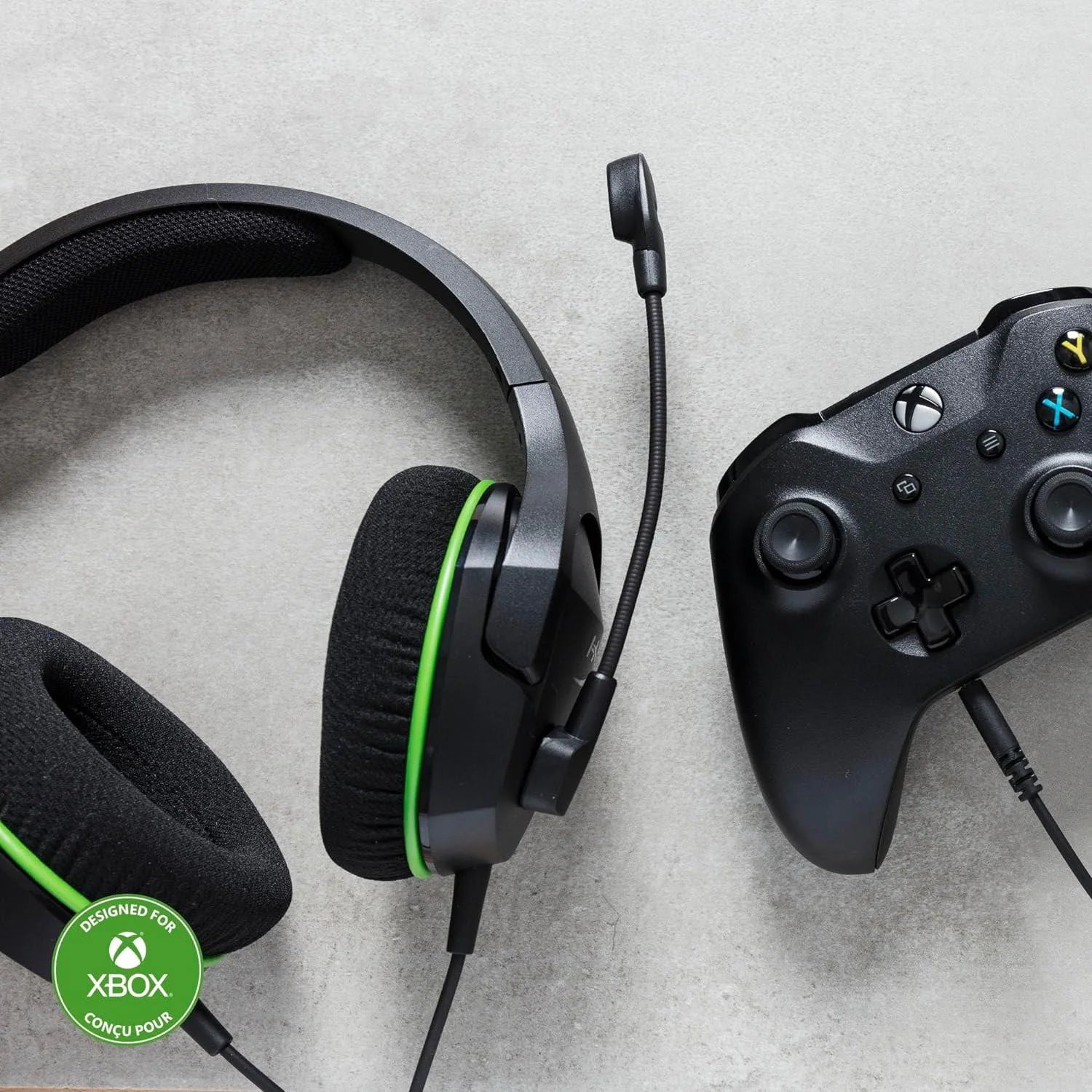 Hyperx cloudx stinger core - official licensed for xbox - xbox headsets & accessories