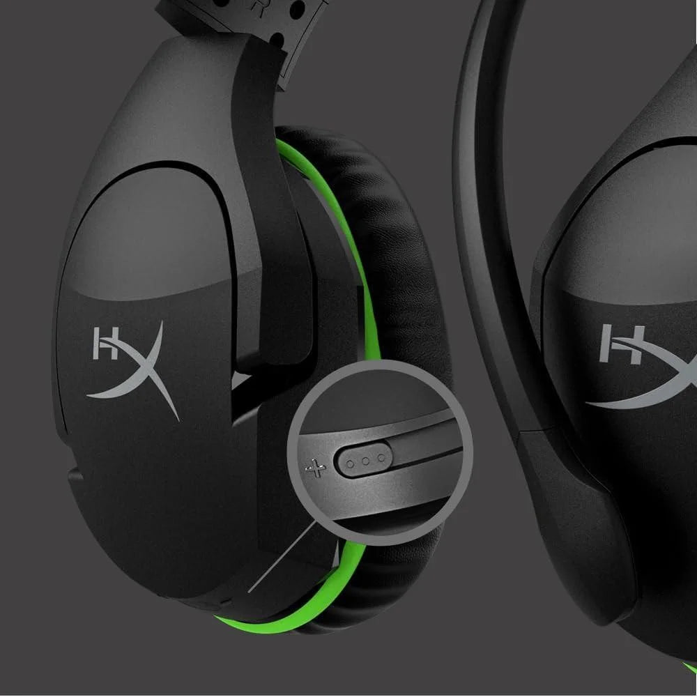 Hyperx cloudx stinger - official xbox licensed gaming headset - xbox headsets & accessories