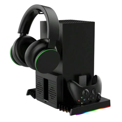 Ipega pg-xbx023s charging dock for xbox series x - xbox headsets & accessories