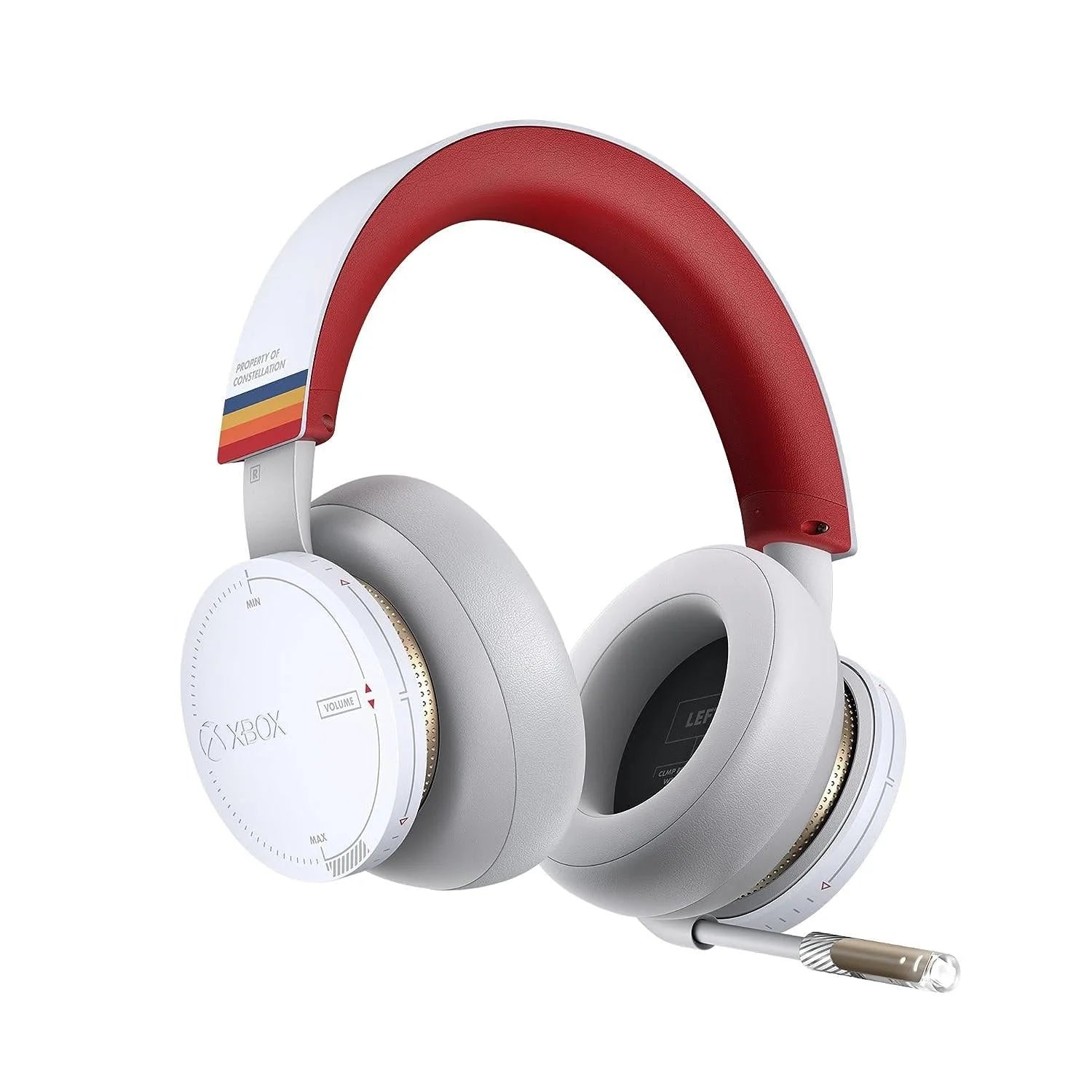 Xbox limited edition wireless headset – starfield - xbox headsets & accessories