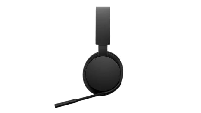 Microsoft xbox series s/x 2065 wireless gaming headset carbon black - headsets
