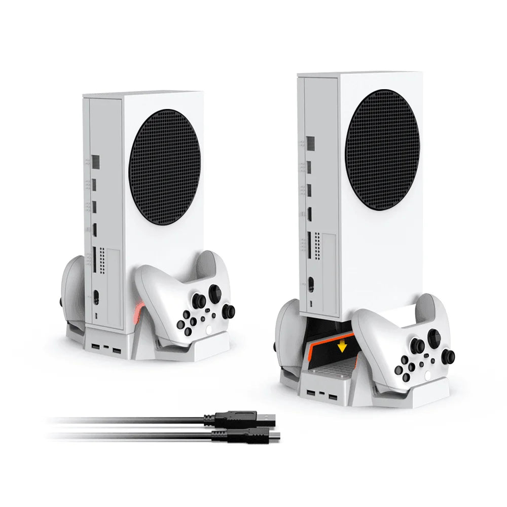 Multifunctional cooling stand tyx-0663 - console | xbox essentials