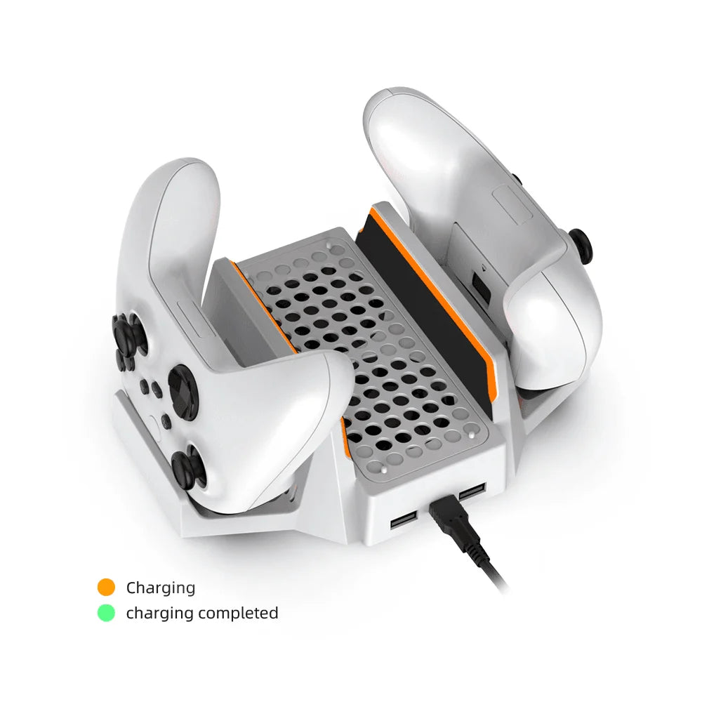 Multifunctional cooling stand tyx-0663 - console | xbox essentials