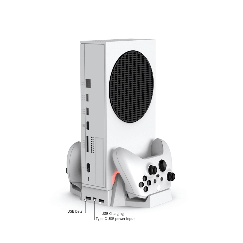 Multifunctional cooling stand tyx-0663 - console | xbox essentials