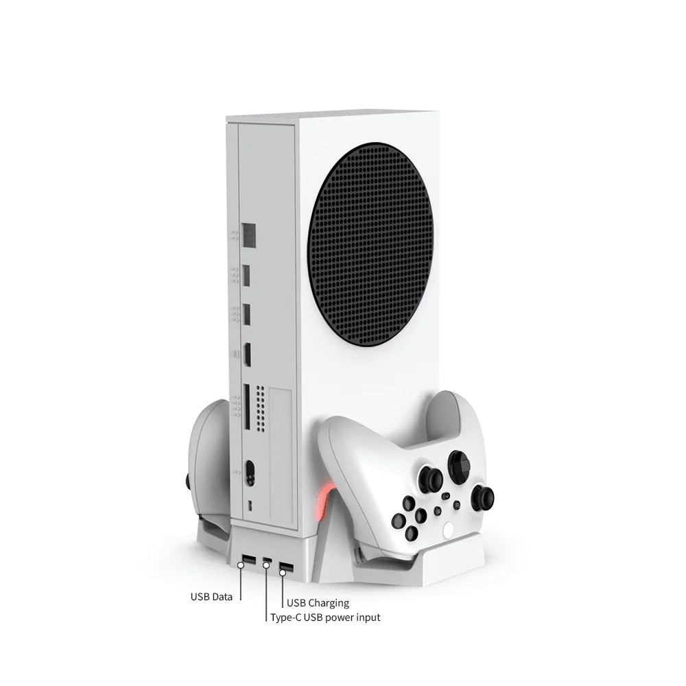 Multifunctional cooling stand tyx-0663 - console | xbox essentials