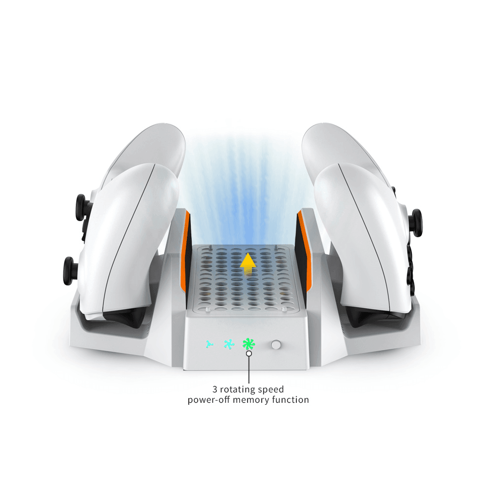 Multifunctional cooling stand tyx-0663 - console | xbox essentials