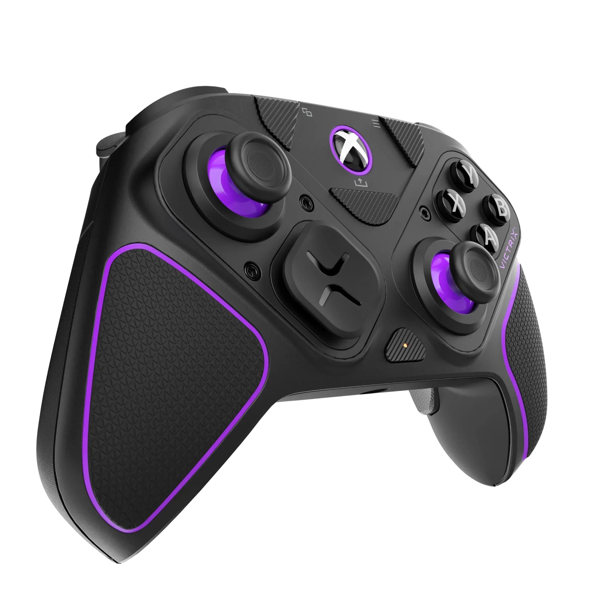 Pdp xbox series x|s & pc victrix pro bfg wireless controller black - xbox controllers