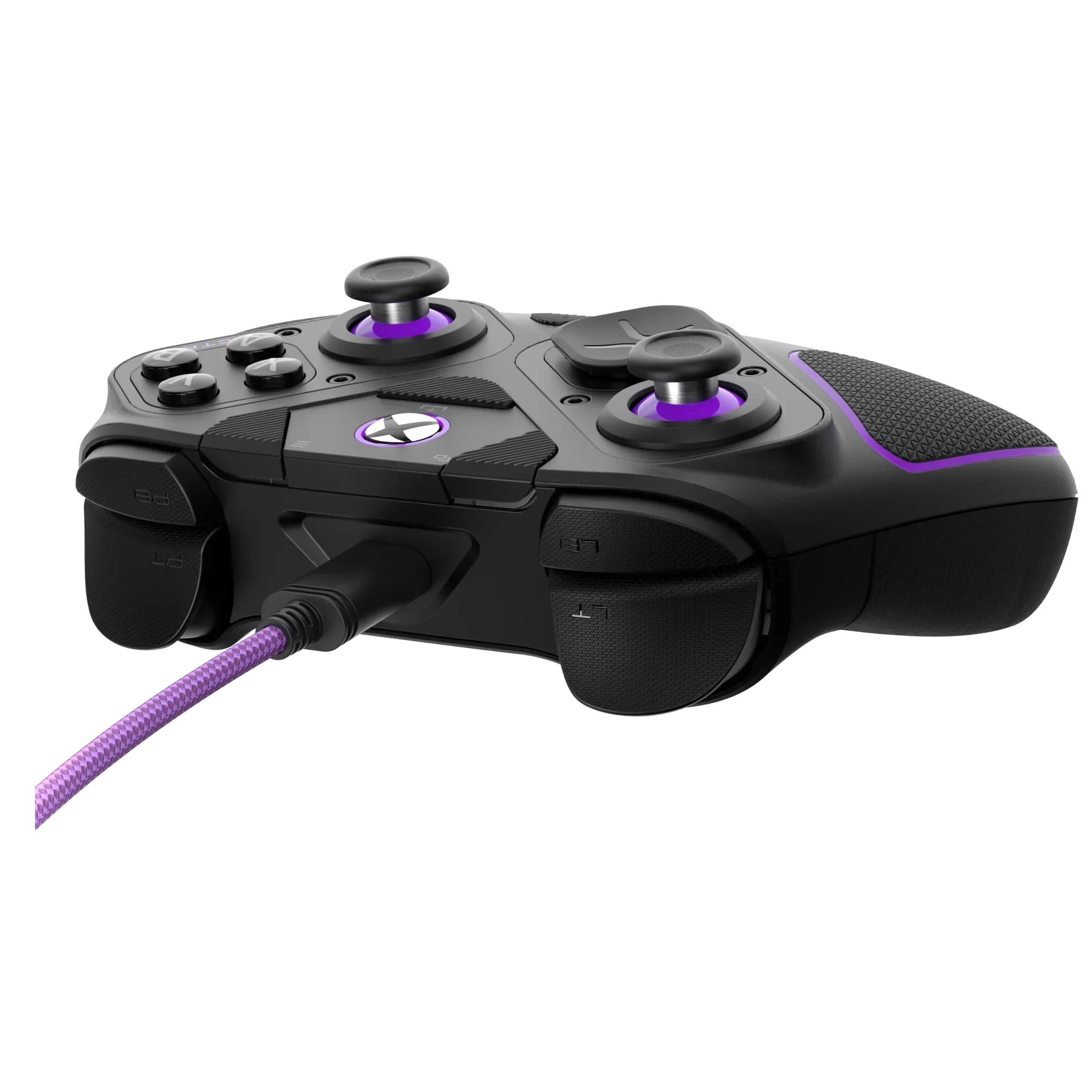 Pdp xbox series x|s & pc victrix pro bfg wireless controller black - xbox controllers