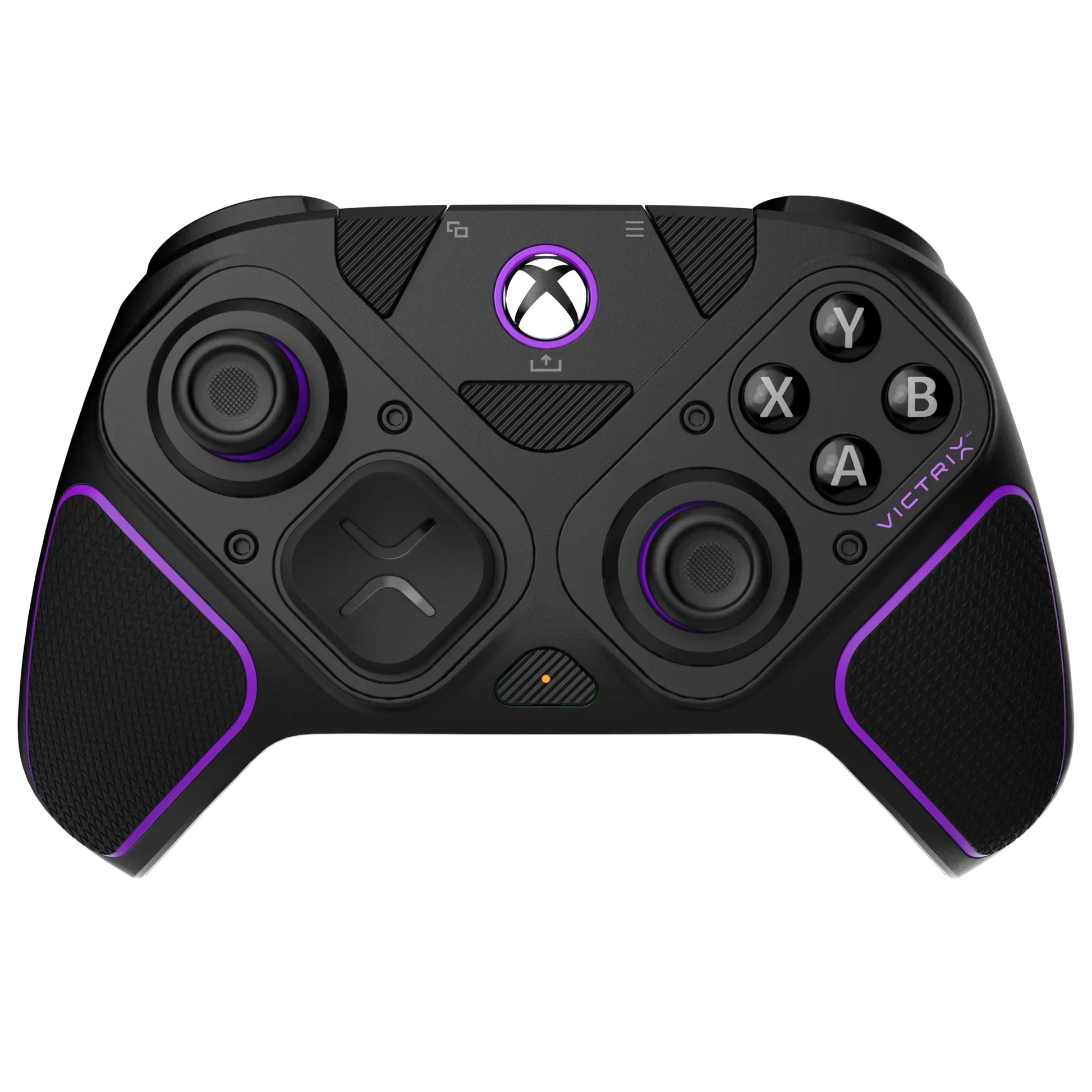 Pdp xbox series x|s & pc victrix pro bfg wireless controller black - xbox controllers